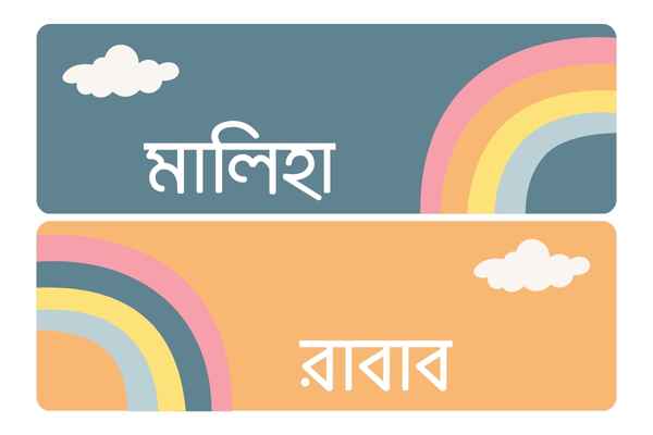 মেয়েদের ইসলামিক নাম 1 মেয়েদের ইসলামিক নাম ছবি ১