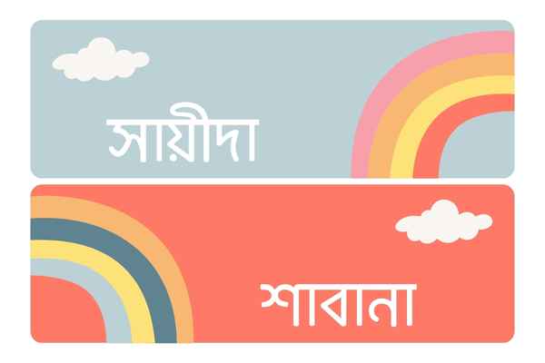 মেয়েদের ইসলামিক নাম 10 মেয়েদের ইসলামিক নাম ছবি ১০