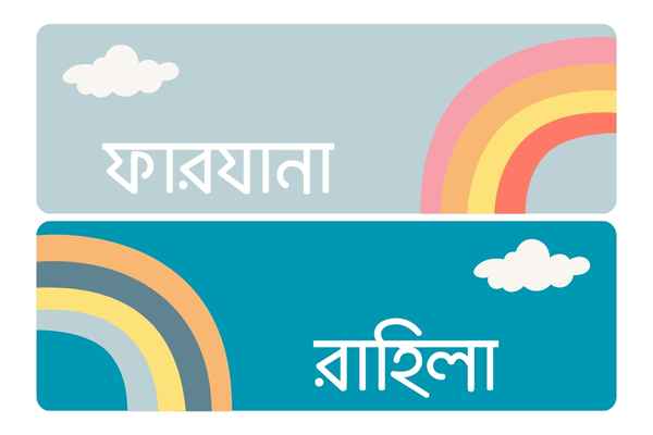 মেয়েদের ইসলামিক নাম 11 মেয়েদের ইসলামিক নাম ছবি ১১