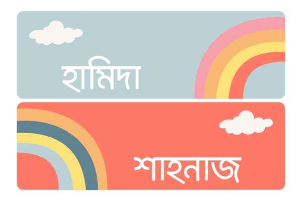মেয়েদের ইসলামিক নাম 9 মেয়েদের ইসলামিক নাম ছবি ৯