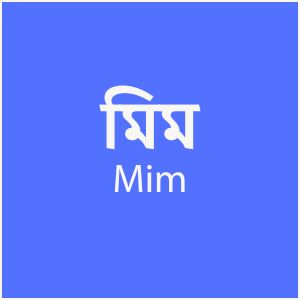 মিম